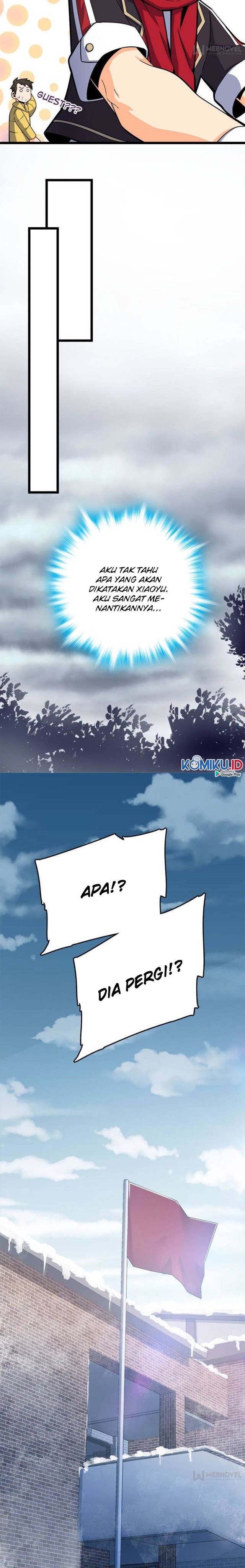 Spare Me, Great Lord!